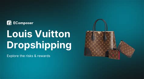 drop shipping vuitton